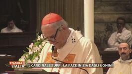 Il Cardinale Zuppi: la Pace inizia dagli uomini thumbnail