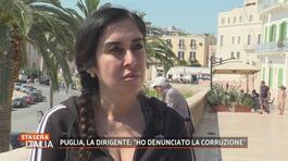 Puglia, la dirigente Barbara Valenzano: "Ho denunciato la corruzione" thumbnail