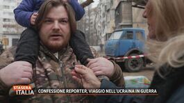 "Confessione Reporter", viaggio nell'Ucraina in guerra thumbnail
