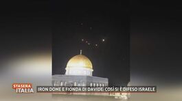 Iron Dome e Fionda di Davide: così si è difeso Israele thumbnail