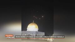 Iron Dome e Fionda di Davide: così si è difeso Israele