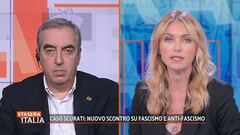 Maurizio Gasparri interviene sul caso Scurati