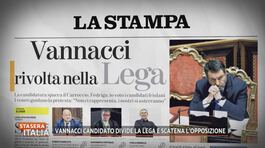 Vannacci candidato divide la Lega e scatena l'opposizione thumbnail