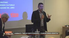 Roberto Vannacci: "Non mi sento europeo, l'Europa senza identità"