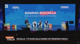 Le contestazioni alla Ministra Eugenia Roccella thumbnail