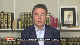 Parla il leader di Italia Viva, Matteo Renzi thumbnail