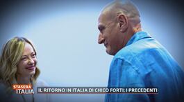 Il ritorno in Italia di Chico Forti: i precedenti thumbnail