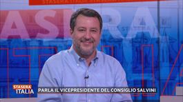 Parla il Vice Presidente del Consiglio Salvini thumbnail