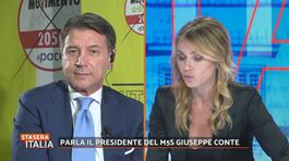 Parla Giuseppe Conte, Presidente M5S thumbnail