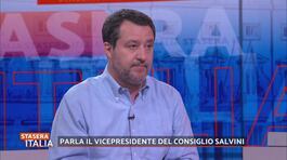 Matteo Salvini e l'allenza con Marine Le Pen thumbnail