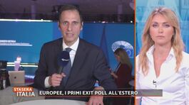 Europee, i primi exit poll all'estero thumbnail