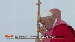 Papa Francesco al G7 targato Italia thumbnail