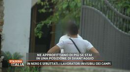 In nero e sfruttati. I lavoratori invisibili dei campi thumbnail