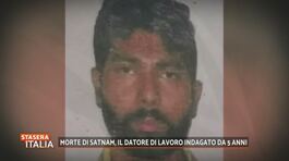 Morte di Satnam, il datore di lavoro indagato da 5 anni thumbnail