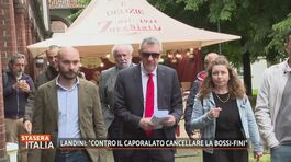 Landini: "Contro il caporalato cancellare la Bossi-Fini" thumbnail