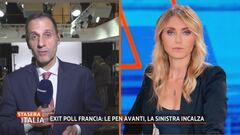 Exit poll Francia: gli aggiornamenti in diretta