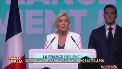 Elezioni in Francia: il ritratto di Marine Le Pen