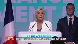 Elezioni in Francia: il ritratto di Marine Le Pen thumbnail