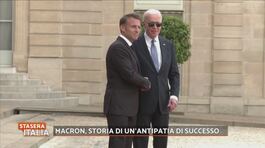 Macron, storia di un'antipatia di successo thumbnail