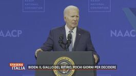 Biden: il giallo del ritiro, pochi giorni per decidere thumbnail