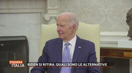 Biden si ritira, quali sono le alternative? thumbnail