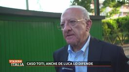 Caso Toti, anche Vincenzo De Luca lo difende thumbnail