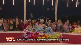 Olimpiadi, la coreografia dell'ultima cena diventa un caso politico thumbnail