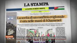 Israele - Iran, gli scenari di una guerra regionale thumbnail