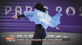 Parigi 2024, chiusura tra le polemiche thumbnail