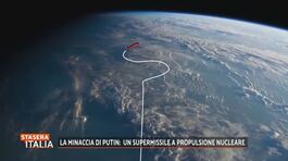 La minaccia di Putin: un super missile a propulsione nucleare thumbnail