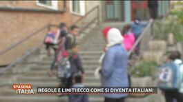 Regole e limiti: ecco come si diventa italiani thumbnail