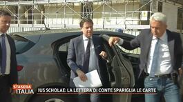 Ius Scholae: la lettera di Conte spariglia le carte thumbnail