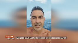 Vannacci - Salis: l'ultima polemica sui loro collaboratori thumbnail