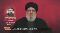 Alta tensione tra USA e Iran