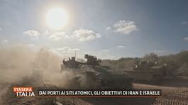 Dai porti ai siti atomici, gli obiettivi di Iran e Israele thumbnail