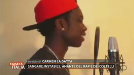 Sangare: instabile, amante del rap e dei coltelli thumbnail