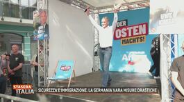 Sicurezza e immigrazione: la Germania vara misure drastiche thumbnail