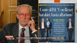 I fatti della settimana con Vittorio Feltri thumbnail