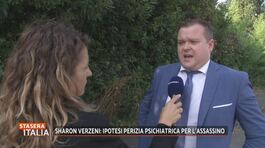 Sharon Verzeni: ipotesi perizia psichiatra per l'assassino thumbnail
