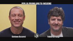 INTERVISTA: Stefano Accorsi e Fabio De Luigi