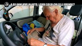 ROMA: A 88 anni vive in auto, i suoi soldi chi se li prende? thumbnail