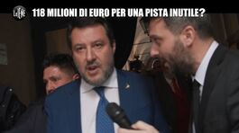 PECORARO: 118 milioni di euro per una pista inutile? thumbnail