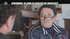 BARRACO: 33 anni in carcere da innocente thumbnail