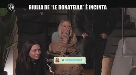 GAZZARRINI: Giulia de "Le Donatella" è incinta thumbnail