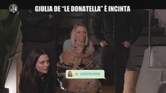 GAZZARRINI: Giulia de "Le Donatella" è incinta