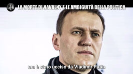 MONTELEONE: La morte di Navalny e le ambiguità della politica thumbnail