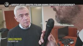 ROMA: I vertici degli arbitri italiani hanno truccato la classifica? thumbnail