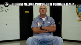 GASTON ZAMA: Giorgia Meloni: Chico Forti torna in Italia thumbnail