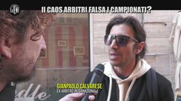 ROMA: Il caos arbitri falsa il campionato? thumbnail