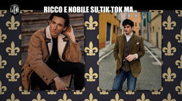 CORTI: Ricco e nobile su TikTok ma… thumbnail